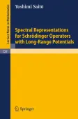 Spectral Representations for SchrÃ¶dinger Operators with Long-Range Potentials