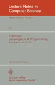 Automata, Languages, and Programming