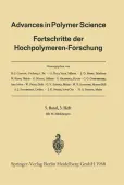 Advances in Polymer Science