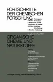 Organische Chemie und Naturstoffe