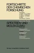 Spektren und MolekÃ¼lbau