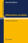 Differentiation von MaÃen