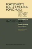 Radiochemie