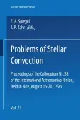 Problems of Stellar Convection