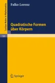 Quadratische Formen Ã¼ber KÃ¶rpern