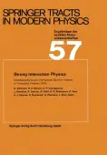 Strong Interaction Physics