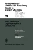 The Chemistry of Organophosphorus Compounds I