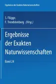 Springer Tracts in Modern Physics 24