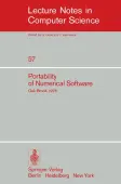 Portability of Numerical Software