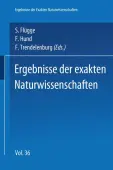 Springer Tracts in Modern Physics 36
