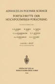 Fortschritte der Hochpolymeren Forschung