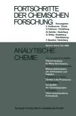 Analytische Chemie
