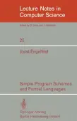 Simple Program Schemes and Formal Languages