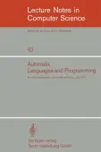Automata, Languages and Programming