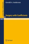 Surgery with Coefficients
