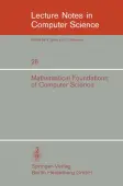 Mathematical Foundations of Computer Science 1974