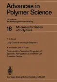 Advances in Polymer Science