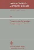 Programming Symposium