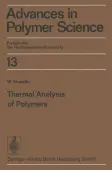 Thermal Analysis of Polymers