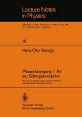 PhasenÃ¼bergang 1. Art bei Gittergasmodellen