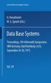 Data Base Systems