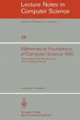 Mathematical Foundations of Computer Science 1980