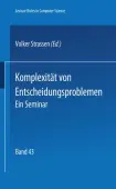 KomplexitÃ¤t von Entscheidungsproblemen