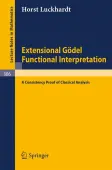 Extensional GÃ¶del Functional Interpretation