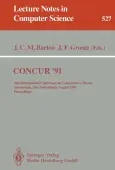 CONCUR '91