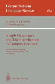 Graph Grammars and Their Application to Computer Science