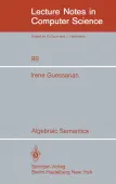 Algebraic Semantics