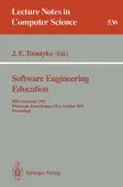 Software Engineering Education