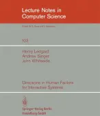 Directions in Human Factors for Interactive Systems