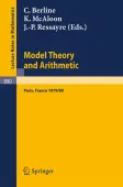 Model Theory and Arithmetic