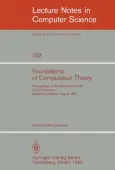Foundations of Computation Theory
