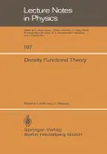 Density Functional Theory