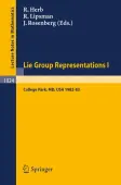 Lie Group Representations I