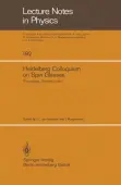 Heidelberg Colloquium on Spin Glasses