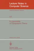 Fundamentals of Computation Theory