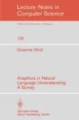 Anaphora in Natural Language Understanding