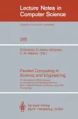 Parallel Computing in Science and Engineering
