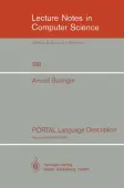 PORTAL Language Description