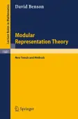 Modular Representation Theory