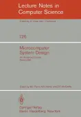 Microcomputer System Design