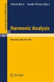 Harmonic Analysis