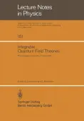 Integrable Quantum Field Theories