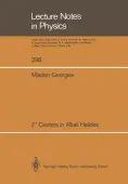Fâ Centers in Alkali Halides