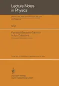 Forward Electron Ejection in Ion Collisions