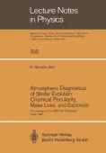 Atmospheric Diagnostics of Stellar Evolution: Chemical Peculiarity, Mass Loss, and Explosion