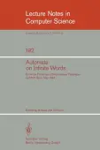 Automata on Infinite Words